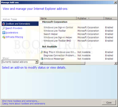 Windows Vista Internet Explorer 8 Slow To Open