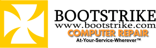 Bootstrike.Com - Computer Repair At Your Service Wherever!