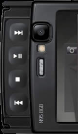 N95 multimedia controls as gaming keys?