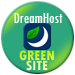 Our servers are carbon neutral. Consider the environment - make your website carbon neutral as well