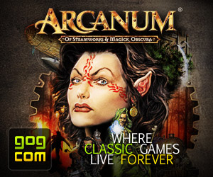Download Arcanum: Of Steamworks and Magick Obscura