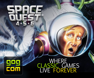 Download Space Quest 1+2+3, Space Quest 4+5+6