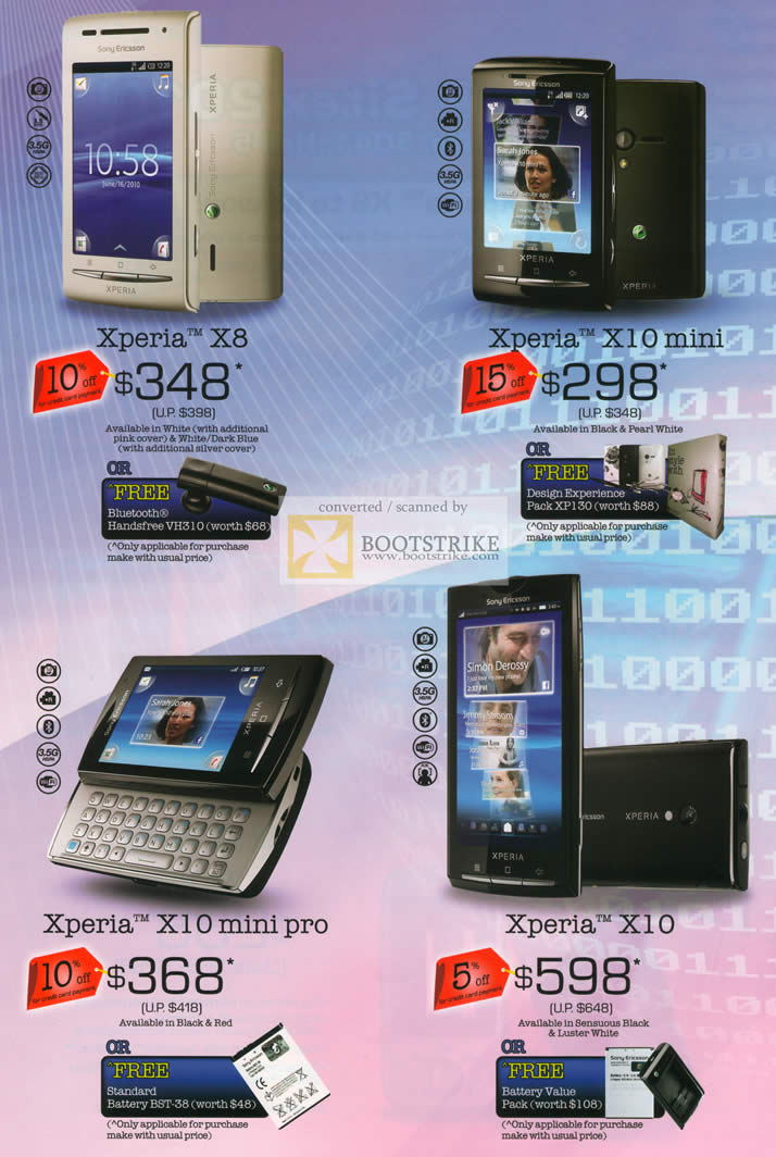 sony ericsson xperia x10 mini pro price. Xperia X8 X10 Mini Pro