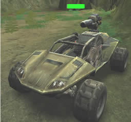 Scorpion - Fastest vehicle on land. 