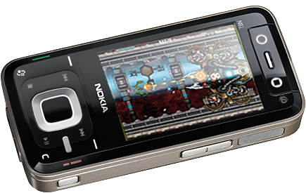 Nokia N81 8GB