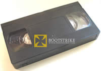 s-vhs tape